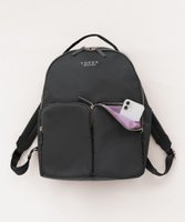 【トッカ/TOCCA】の【A4サイズ対応】VIA METRO BACKPACK バッグパック 人気、トレンドファッション・服の通販 founy(ファニー) ファッション Fashion レディースファッション Fashion for Women バッグ Bags アウトドア Outdoor Clothing キーホルダー Keychain, Key Holder クッション Cushion, Throw Pillow クラウン Crown, Royal Motif ジップ Zip, Zipper 財布 Wallet, Purse フロント Front, Front Design ポケット Pocket, Pocket Detail メッシュ Mesh, Net Fabric ラベンダー Lavender リュクス Luxury, Elegant, High-End, Chic リュック Backpack, Rucksack A/W・秋冬 Autumn/Winter 冬 Winter / This Winter おすすめ Recommended / Our Picks 旅行 Travel ビジネス 仕事 通勤 Business / Work / Commuting |ID:prp329100004551936