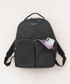 【トッカ/TOCCA】の【WEB&一部店舗限定・A4サイズ対応】VIA METRO BACKPACK バッグパック 人気、トレンドファッション・服の通販 founy(ファニー) ファッション Fashion レディースファッション Fashion for Women バッグ Bags アウトドア Outdoor Clothing キーホルダー Keychain, Key Holder クッション Cushion, Throw Pillow クラウン Crown, Royal Motif ジップ Zip, Zipper 財布 Wallet, Purse フロント Front, Front Design ポケット Pocket, Pocket Detail メッシュ Mesh, Net Fabric ラベンダー Lavender リュクス Luxury, Elegant, High-End, Chic リュック Backpack, Rucksack おすすめ Recommended / Our Picks 旅行 Travel ビジネス 仕事 通勤 Business / Work / Commuting thumbnail ライトグレー系|ID: prp329100004551936 ipo3291000000033689223