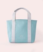 【トッカ/TOCCA】のLUMINA STRADA CANVAS TOTE キャンバストートバッグ トッカブルー×シルバー|ID: prp329100004551940 ipo3291000000032171252