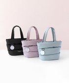 【トッカ/TOCCA】の【撥水】T-ARIA QUILTTOTE トートバッグ 人気、トレンドファッション・服の通販 founy(ファニー) ファッション Fashion レディースファッション Fashion for Women バッグ Bags 冬 Winter / This Winter キルト Quilt, Quilted Fabric シリコン Silicone, Silicone Material シンプル Simple, Minimal ジップ Zip, Zipper チャーム Charm, Pendant バランス Balance, Style Balance フェミニン Feminine, Girly フォルム Silhouette, Form フロント Front, Front Design ボーダー Border, Stripe ポケット Pocket, Pocket Detail A/W・秋冬 Autumn/Winter 財布 Wallet, Purse thumbnail ブルー系|ID: prp329100004551949 ipo3291000000032171311