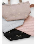 【トッカ/TOCCA】の【A4サイズ対応】LUCKY SHOWER TOTE トートバッグ 人気、トレンドファッション・服の通販 founy(ファニー) ファッション Fashion レディースファッション WOMEN バッグ Bag 冬 Winter クッション Cushion テクスチャー Texture トレンド Trend フロント Front ポケット Pocket モチーフ Motif リボン Ribbon リュクス Luxe A/W・秋冬 Aw・Autumn/Winter・Fw・Fall-Winter 財布 Wallet thumbnail ベージュ×リボン|ID: prp329100004551953 ipo3291000000032171331