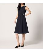 【トッカ/TOCCA】の【00サイズあり・洗える・吸水速乾・消臭】SPRINKLE DAY ドレス ネイビー系|ID: prp329100004551966 ipo3291000000032171390