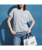 【23区/NIJYUSANKU】の【洗える】レーヨンポリエステルストレッチ プルオーバー ラメニット 人気、トレンドファッション・服の通販 founy(ファニー) ファッション Fashion レディースファッション Fashion for Women トップス・カットソー Cut & Sew Tops ニット Knit Tops & Sweaters カジュアルプルオーバー・ニットトップス Pullovers & Knit Tops / Casual Pullovers 春 Spring 洗える Machine Washable ジャケット Jacket, Outerwear ストレッチ Stretch, Stretchy Fabric セーター Sweater, Knitwear トレンド Trend, Trending Now 定番 Standard, Basic Item 人気 Popular, Best Seller リラックス Relax, Relaxed Fit S/S・春夏 SS, Spring/Summer, Warm Season 夏 Summer エレガント 上品 Elegant ビジネス 仕事 通勤 Business / Work / Commuting 2025年 2025 2025春夏・S/S Spring/Summer 2025 SS25 thumbnail スカイブルー系|ID: prp329100004552017 ipo3291000000033570232