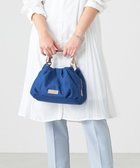 【ラ バガジェリー/LA BAGAGERIE】のナチュラルタックトート mini ネイビー|ID: prp329100004552165 ipo3291000000032727755