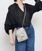 【ラシット/russet】の【2025SS】ナイロンミニショルダーバッグ(Z-215) Gray|ID: prp329100004552199 ipo3291000000032644421