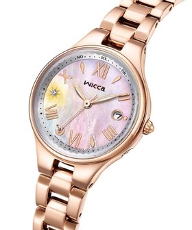 【シチズン/CITIZEN】の【ソーラーテック電波時計】初夏の美しい夕空をイメージした限定モデル 人気、トレンドファッション・服の通販 founy(ファニー) ファッション Fashion レディースファッション WOMEN オレンジ Orange 腕時計 Watch ガラス Glass クリスタル Crystal グラデーション Gradation 時計 Clock パターン Pattern 夏 Summer |ID:prp329100004552208