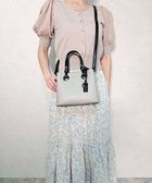 【スタイルコード/STYLE CODE】の【MERCURYDUO/マーキュリーデュオ】メタルアイレット ミニショルダーバッグ、ハンドバッグ 人気、トレンドファッション・服の通販 founy(ファニー) ファッション Fashion レディースファッション Ladies' Fashion Online バッグ Bag コンパクト Compact ショルダー Shoulder ハンドバッグ Handbag フェミニン Feminine ポケット Pocket 再入荷 Restock/Back In Stock/Re Arrival NEW・新作・新着・新入荷 New Arrivals エレガント 上品 Elegant thumbnail オリーブ|ID: prp329100004553059 ipo3291000000032654365