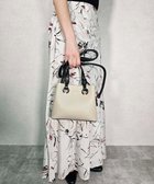 【スタイルコード/STYLE CODE】の【MERCURYDUO/マーキュリーデュオ】メタルアイレット ミニショルダーバッグ、ハンドバッグ アイボリー|ID: prp329100004553059 ipo3291000000033655736