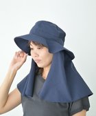 【アトレナ/ATRENA】の【UVカット率99%/遮熱/洗濯機洗い】コカゲル ロングケープアドベンチャー ネイビー|ID: prp329100004553652 ipo3291000000032577882