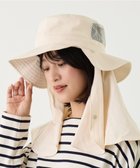 【アトレナ/ATRENA】の【UVカット率99%/遮熱/洗濯機洗い】コカゲル ロングケープアドベンチャー ベージュ|ID: prp329100004553652 ipo3291000000032577884