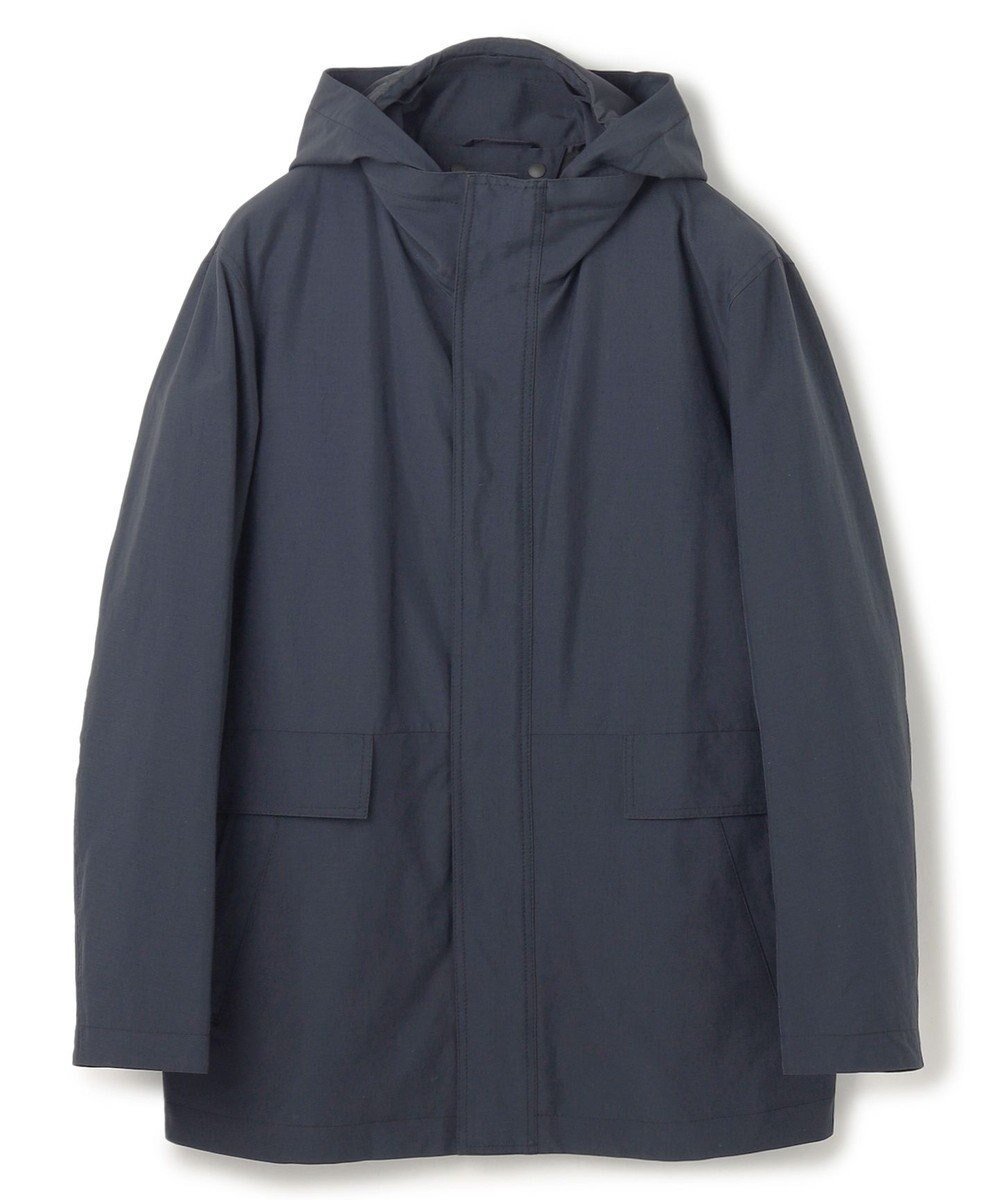 【ジョゼフ オム/JOSEPH HOMME / MEN】の【WEB・一部店舗限定】リップストップストレッチ フードコート 人気、トレンドファッション・服の通販 founy(ファニー) 　ファッション　Fashion　メンズファッション　Fashion for Men　アウター　Men's Coats Outerwear　ジャケット　Jacket, Outerwear　スペシャル　Special, Limited Edition　フラップ　Flap, Flap Pocket　フロント　Front, Front Design　ポケット　Pocket, Pocket Detail　ミドル　Middle Length, Mid Height　リップ　Lip, Lip Motif　A/W・秋冬　Autumn/Winter　防寒　Cold Protection, Winter-Ready　 other-1|ID: prp329100004553691 ipo3291000000033653698