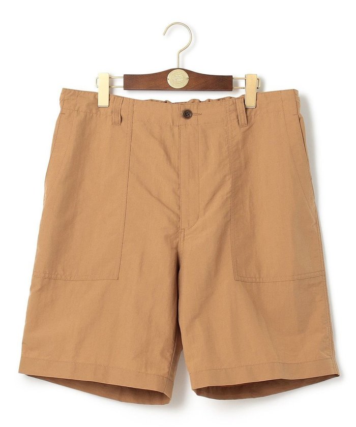 【ジェイ プレス/J.PRESS / MEN】の【WEB・一部店舗限定】ベイカーショーツ インテリア・キッズ・メンズ・レディースファッション・服の通販 founy(ファニー) https://founy.com/ ファッション Fashion メンズファッション MEN ボトムス Bottoms/Men 春 Spring ドローコード Draw Cord フィット Fit リラックス Relax ループ Loop S/S・春夏 Ss・Spring/Summer 夏 Summer |ID: prp329100004553694 ipo3291000000032487261