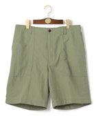 【ジェイ プレス/J.PRESS / MEN】の【WEB・一部店舗限定】ベイカーショーツ モスグリーン系|ID: prp329100004553694 ipo3291000000032487263