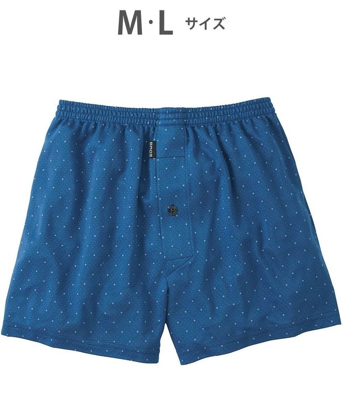 【ワコール/Wacoal / MEN】のトランクス なめらかな肌ざわり やわらかなはき心地 前開き 下着 メンズ GT7071 /ブロス バイ ワコールメン インテリア・キッズ・メンズ・レディースファッション・服の通販 founy(ファニー) https://founy.com/ ファッション Fashion メンズファッション MEN なめらか Smooth アンダー Under スクエア Square ドット Dot メンズ Mens エレガント 上品 Elegant |ID: prp329100004553706 ipo3291000000032439846