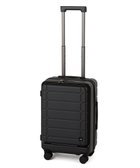 【エースバッグズアンドラゲッジ/ACE BAGS & LUGGAGE】のACE エスカレラ 34L 機内持込 完全フロントオープン 05651 エース 人気、トレンドファッション・服の通販 founy(ファニー) ファッション Fashion レディースファッション WOMEN スーツ Suits スタイリッシュ Stylish トレンド Trend フロント Front ポケット Pocket リュック Ruck Sack 再入荷 Restock/Back In Stock/Re Arrival おすすめ Recommend 旅行 Travel スーツケース キャリーケース Suitcase thumbnail ブラック|ID: prp329100004553708 ipo3291000000032387838