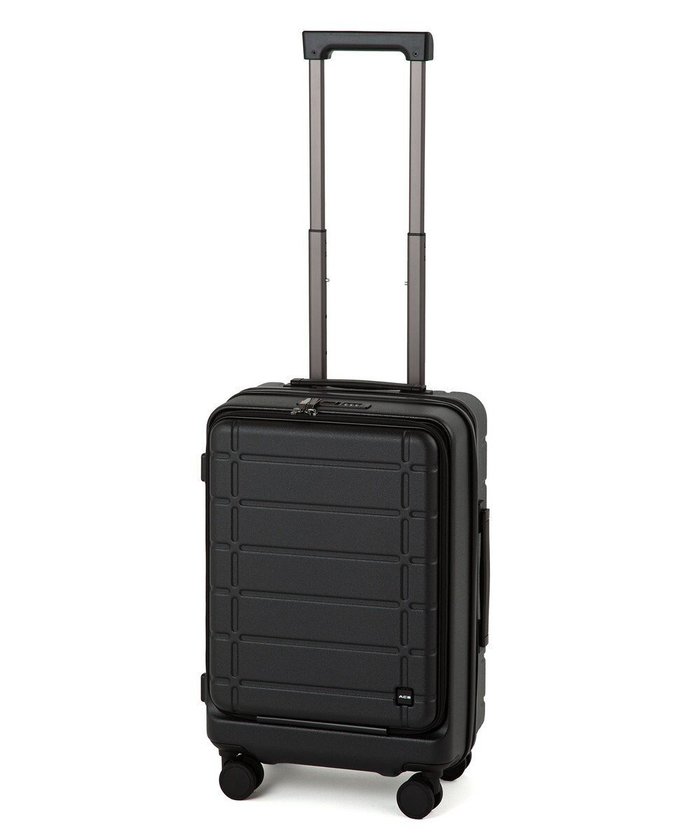 【エースバッグズアンドラゲッジ/ACE BAGS & LUGGAGE】のACE エスカレラ 34L 機内持込 完全フロントオープン 05651 エース インテリア・キッズ・メンズ・レディースファッション・服の通販 founy(ファニー) https://founy.com/ ファッション Fashion レディースファッション Ladies' Fashion Online スーツ Suits スタイリッシュ Stylish トレンド Trend フロント Front ポケット Pocket リュック Ruck Sack 再入荷 Restock/Back In Stock/Re Arrival おすすめ Recommend 旅行 Travel スーツケース キャリーケース Suitcase |ID: prp329100004553708 ipo3291000000032537528