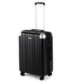 【エースバッグズアンドラゲッジ/ACE BAGS & LUGGAGE】のhiromichi nakano モンターニャ スーツケース 56L 05353 ヒロミチナカノ ブラック|ID: prp329100004553709 ipo3291000000034876271