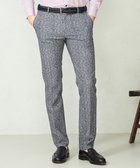 【ジョセフ アブード/JOSEPH ABBOUD / MEN】の【ウエストも伸びる!/驚きの多機能性】ライトウェーブ パンツ グレー系|ID: prp329100004553710 ipo3291000000032649575