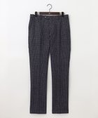【ジョセフ アブード/JOSEPH ABBOUD / MEN】の【ウエストも伸びる!/驚きの多機能性】ライトウェーブ パンツ ネイビー系3|ID: prp329100004553710 ipo3291000000032649578