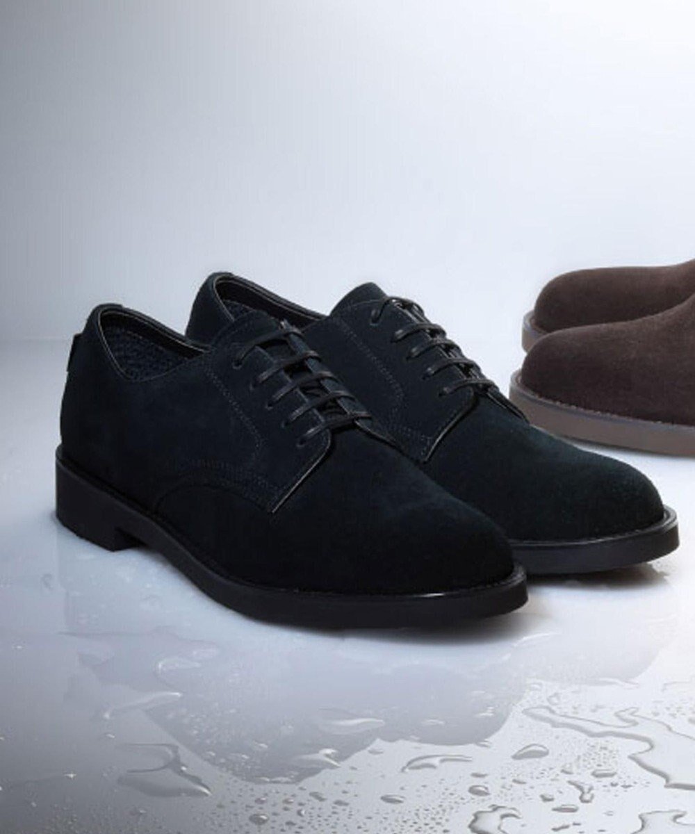 【リーガル フットコミュニティ/REGAL FOOT COMMUNITY / MEN】の【リーガルカジュアル】51GL バックスシューズ(GORE-TEX フットウェア) カジュアルシューズ インテリア・キッズ・メンズ・レディースファッション・服の通販 founy(ファニー) 　ファッション　Fashion　メンズファッション　Fashion for Men　シューズ・靴　Shoes　アウトドア　Outdoor Clothing　インソール　Shoe Insole　クッション　Cushion, Throw Pillow　クラシック　Classic, Timeless Style　軽量　Lightweight, Ultra Light　シューズ　Shoes, Footwear　ドレス　Dress, One-Piece　定番　Standard, Basic Item　ビジネス 仕事 通勤　Business / Work / Commuting　ブラックスエード|ID: prp329100004553712 ipo3291000000033564166
