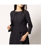 【トッカ/TOCCA】の【洗える】BUTTERFLIES UTOPIA ジャケット ネイビー系5|ID: prp329100004553717 ipo3291000000032708106