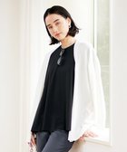 【アンフィーロ 自由区/UNFILO】の【洗える】接触冷感シアーカーディガン ホワイト系|ID: prp329100004553720 ipo3291000000032709415