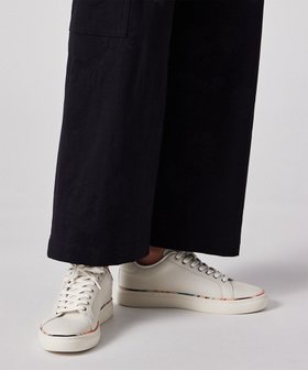 【ポール スミス/Paul Smith】のDusky Swirl ライン スニーカー 人気、トレンドファッション・服の通販 founy(ファニー) ファッション Fashion レディースファッション WOMEN おすすめ Recommend インソール Insole クラシック Classic シューズ Shoes スニーカー Sneakers ベーシック Basic |ID:prp329100004553735