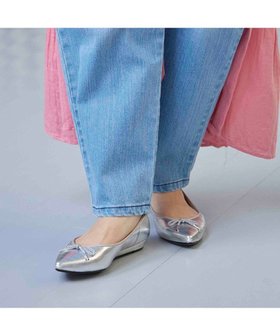 【モード エ ジャコモ/MODE ET JACOMO】のMODE ET JACOMO 【レイン対応】リボンバレエシューズ 人気、トレンドファッション・服の通販 founy(ファニー) ファッション Fashion レディースファッション Ladies' Fashion Online エナメル Enamel クール Cool シューズ Shoes 定番 Standard バレエ Ballet プリント Print ライニング Lining レイン Rain ロング Long 日本製 Made In Japan エレガント 上品 Elegant |ID:prp329100004553743