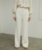 【ベイジ,/BEIGE,】のBLAISE / ストレートパンツ Ecru|ID: prp329100004553757 ipo3291000000033429480