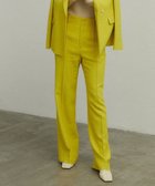 【ベイジ,/BEIGE,】のBLAISE / ストレートパンツ Chartreuse|ID: prp329100004553757 ipo3291000000033429481