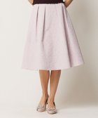 【トッカ/TOCCA】の【WEB限定カラーあり】【消臭・洗える】RIBBON LABYRINTH JACQUARDスカート ピンク系|ID: prp329100004553789 ipo3291000000033683464
