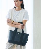 【トプカピ/TOPKAPI】の【Breath TOPKAPI】SCOTCH GRAIN スコッチグレイン A4 トートバッグ ブラック|ID: prp329100004553848 ipo3291000000032551196