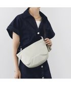 【ペレボルサ/PELLE BORSA】のコンパクトラウンドショルダー Cheers チアーズ 4686 アイボリー|ID: prp329100004553858 ipo3291000000033681202