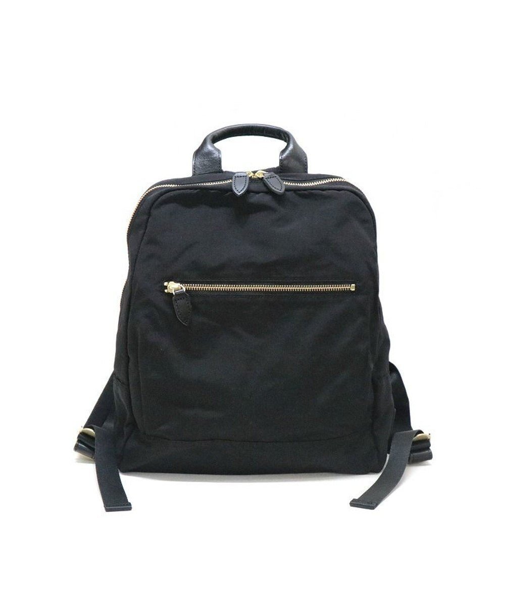【レガロフェリーチェ/Regalo Felice】の【ドラマ使用商品 / 軽量 / 肩に優しい】リュック小 / REGALO インテリア・キッズ・メンズ・レディースファッション・服の通販 founy(ファニー) 　ファッション　Fashion　レディースファッション　WOMEN　バッグ　Bag　オイル　Oil　オレンジ　Orange　クッション　Cushion　軽量　Lightweight　ショルダー　Shoulder　シンプル　Simple　ポケット　Pocket　ユーズド　Used　リュック　Ruck Sack　BK(ブラック)|ID: prp329100004553905 ipo3291000000032186150