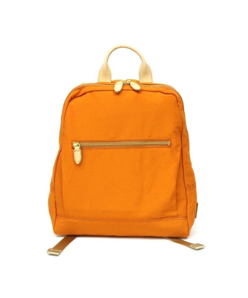 【レガロフェリーチェ/Regalo Felice】の【ドラマ使用商品 / 軽量 / 肩に優しい】リュック小 / REGALO インテリア・キッズ・メンズ・レディースファッション・服の通販 founy(ファニー) 　ファッション　Fashion　レディースファッション　Fashion for Women　バッグ　Bags　オイル　Body Oil　オレンジ　Orange　クッション　Cushion, Throw Pillow　軽量　Lightweight, Ultra Light　ショルダー　Shoulder, Shoulder Strap　シンプル　Simple, Minimal　ポケット　Pocket, Pocket Detail　ユーズド　Used, Vintage-Look　リュック　Backpack, Rucksack　OR|ID: prp329100004553905 ipo3291000000033193827