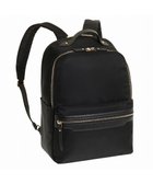 【エースバッグズアンドラゲッジ/ACE BAGS & LUGGAGE】のace. リモフィス ビジネスリュック レディース A4 13.3インチ 10312 人気、トレンドファッション・服の通販 founy(ファニー) ファッション Fashion レディースファッション WOMEN クッション Cushion ストライプ Stripe スーツケース キャリーケース Suitcase セットアップ Set Up ビジネス 仕事 通勤 Business ポケット Pocket リュック Ruck Sack 傘 Umbrella 再入荷 Restock/Back In Stock/Re Arrival 抗菌 Antibacterial thumbnail ブラック|ID: prp329100004553930 ipo3291000000032310122