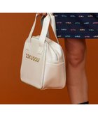 【23区 ゴルフ/NIJYUSANKU GOLF】の【WOMEN】カートバッグ 人気、トレンドファッション・服の通販 founy(ファニー) ファッション Fashion レディースファッション Fashion for Women バッグ Bags パール Pearl, Pearl Accent ポケット Pocket, Pocket Detail thumbnail ホワイト系|ID: prp329100004553932 ipo3291000000033709575