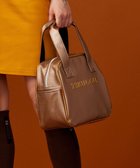 【23区 ゴルフ/NIJYUSANKU GOLF】の【WOMEN】カートバッグ 人気、トレンドファッション・服の通販 founy(ファニー) ファッション Fashion レディースファッション Fashion for Women バッグ Bags パール Pearl, Pearl Accent ポケット Pocket, Pocket Detail thumbnail ベージュ系|ID: prp329100004553932 ipo3291000000033709576