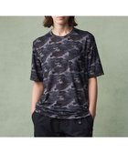 【ジョセフ アブード マウンテン/JOSEPH ABBOUD MOUNTAIN】の【接触冷感】クールスキンガード Tシャツ 人気、トレンドファッション・服の通販 founy(ファニー) ファッション Fashion レディースファッション WOMEN トップス・カットソー Tops/Tshirt シャツ/ブラウス Shirts/Blouses ロング / Tシャツ T-Shirts カットソー Cut and Sewn カットソー Cut And Sew ストレッチ Stretch スマート Smart プリント Print ボーダー Border ポロシャツ Polo Shirt メランジ Melange レギュラー Regular 再入荷 Restock/Back In Stock/Re Arrival 夏 Summer 春 Spring S/S・春夏 Ss・Spring/Summer 軽量 Lightweight thumbnail グレー系5|ID: prp329100004553940 ipo3291000000032186470
