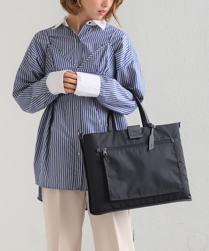 【エースバッグズアンドラゲッジ/ACE BAGS & LUGGAGE】のW .Day/Night スック サポートバッグ PCバッグ 15.6インチPC B4 15183 ダブルアンドデイナイト インテリア・キッズ・メンズ・レディースファッション・服の通販 founy(ファニー) https://founy.com/ ファッション Fashion レディースファッション Ladies' Fashion Online バッグ Bag クッション Cushion ショルダー Shoulder ポケット Pocket リアル Real リュック Ruck Sack ワーク Work 再入荷 Restock/Back In Stock/Re Arrival スーツケース キャリーケース Suitcase ビジネス 仕事 通勤 Business |ID: prp329100004553941 ipo3291000000032576283