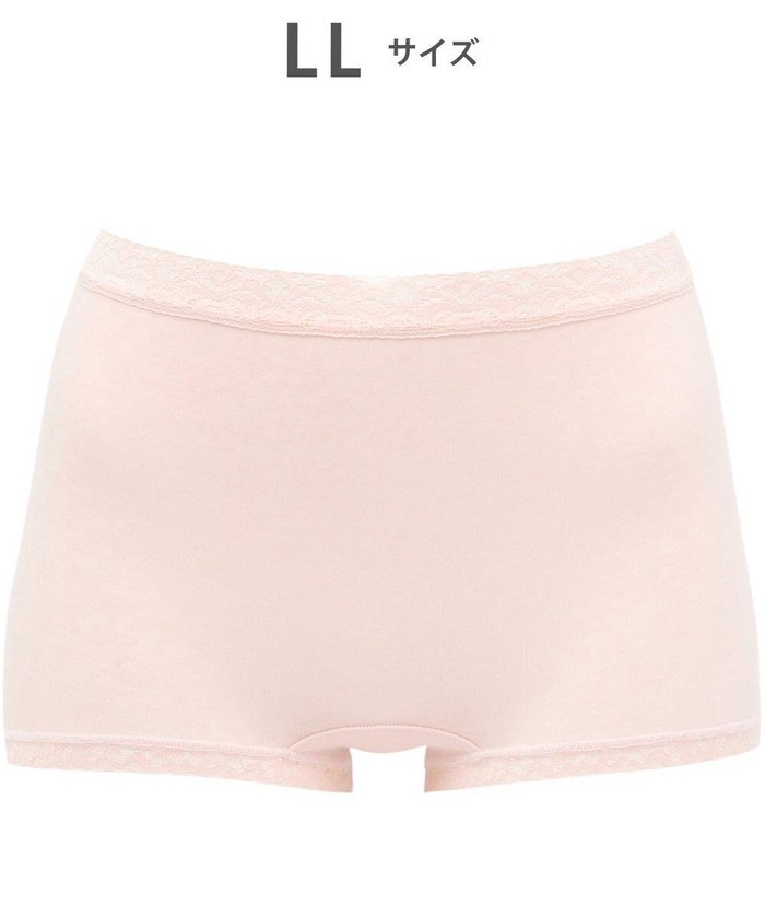 【ワコール/WACOAL】の【ディアヒップ】 ショーツ ボーイレングス はきこみ丈ふかめ 綿混(身生地) ヒップを包みこむフィット感 やさしいはきごこち PPA113 /ワコール インテリア・キッズ・メンズ・レディースファッション・服の通販 founy(ファニー) https://founy.com/ ファッション Fashion レディースファッション Fashion for Women アンダー Underwear Essentials ショーツ Shorts, Short Pants ストレッチ Stretch, Stretchy Fabric フィット Fit, Slim Fit |ID: prp329100004553943 ipo3291000000036250630