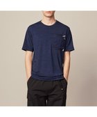 【ジョセフ アブード マウンテン/JOSEPH ABBOUD MOUNTAIN】の【接触冷感・男女兼用】 クールスキンガードTシャツ 人気、トレンドファッション・服の通販 founy(ファニー) ファッション Fashion レディースファッション Ladies' Fashion Online トップス・カットソー Tops/Tshirt シャツ/ブラウス Shirts/Blouses ロング / Tシャツ T-Shirts カットソー Cut and Sewn カットソー Cut And Sew カモフラージュ Camouflage ストレッチ Stretch ポケット Pocket メランジ Melange レギュラー Regular 再入荷 Restock/Back In Stock/Re Arrival 夏 Summer 春 Spring S/S・春夏 Ss・Spring/Summer 軽量 Lightweight thumbnail ネイビー系|ID: prp329100004553947 ipo3291000000032658625