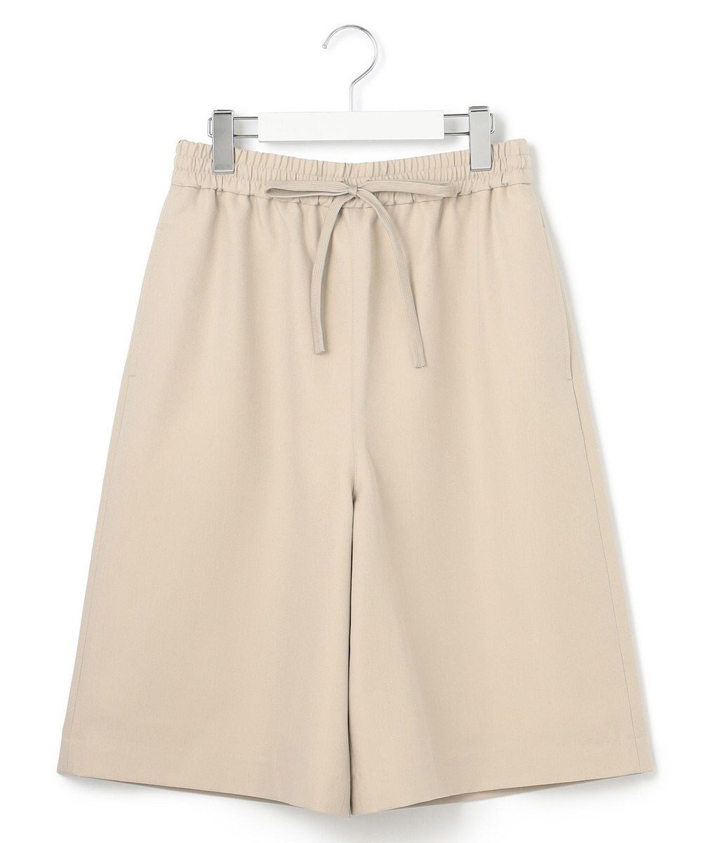 【ジェイプレスヨークストリート/J.PRESS YORK STREET】の【WOMEN】イージーワイド ハーフパンツ 人気、トレンドファッション・服の通販 founy(ファニー) 　ファッション　Fashion　レディースファッション　Ladies' Fashion Online　パンツ　Pants　ハーフ / ショートパンツ　Short Pants　ツイル　Twill　ハーフ　Half　A/W・秋冬　Aw・Autumn/Winter・Fw・Fall-Winter　 other-1|ID: prp329100004553949 ipo3291000000032658730