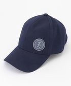 【23区 ゴルフ/NIJYUSANKU GOLF】の【WOMEN】取り外し可能なリボンで印象をチェンジ!アタッチリボンキャップ ネイビー系|ID: prp329100004553951 ipo3291000000032587988