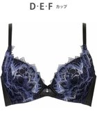 【ワコール/WACOAL】の【ハグするブラ】 ブラジャー 体温を感知してカラダになじむ 谷間メイク 脇高設計 レディース BXB418 /ワコール 人気、トレンドファッション・服の通販 founy(ファニー) ファッション Fashion レディースファッション Fashion for Women なめらか Smooth, Silky Texture アンダー Underwear Essentials ストレッチ Stretch, Stretchy Fabric ブラジャー Bra, Lingerie ラップ Wrap, Wrap Design レース Lace, Lace Fabric ワイヤー Wire, Wired Bra 再入荷 Restock / Back in Stock thumbnail ブラック|ID: prp329100004553958 ipo3291000000033301966