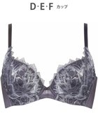 【ワコール/WACOAL】の【ハグするブラ】 ブラジャー 体温を感知してカラダになじむ 谷間メイク 脇高設計 レディース BXB418 /ワコール 人気、トレンドファッション・服の通販 founy(ファニー) ファッション Fashion レディースファッション Fashion for Women なめらか Smooth, Silky Texture アンダー Underwear Essentials ストレッチ Stretch, Stretchy Fabric ブラジャー Bra, Lingerie ラップ Wrap, Wrap Design レース Lace, Lace Fabric ワイヤー Wire, Wired Bra 再入荷 Restock / Back in Stock thumbnail バイオレット|ID: prp329100004553958 ipo3291000000033301973