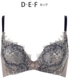 【ワコール/WACOAL】の【ハグするブラ】 ブラジャー 体温を感知してカラダになじむ 谷間メイク 脇高設計 レディース BXB418 /ワコール ブラウン|ID: prp329100004553958 ipo3291000000035959610