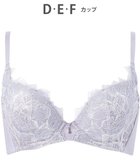 【ワコール/WACOAL】の【ハグするブラ】 ブラジャー 体温を感知してカラダになじむ 谷間メイク 脇高設計 レディース BXB418 /ワコール グレー|ID: prp329100004553958 ipo3291000000035959618