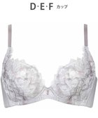 【ワコール/WACOAL】の【ハグするブラ】 ブラジャー 体温を感知してカラダになじむ 谷間メイク 脇高設計 レディース BXB418 /ワコール チャコールグレー|ID: prp329100004553958 ipo3291000000035959622