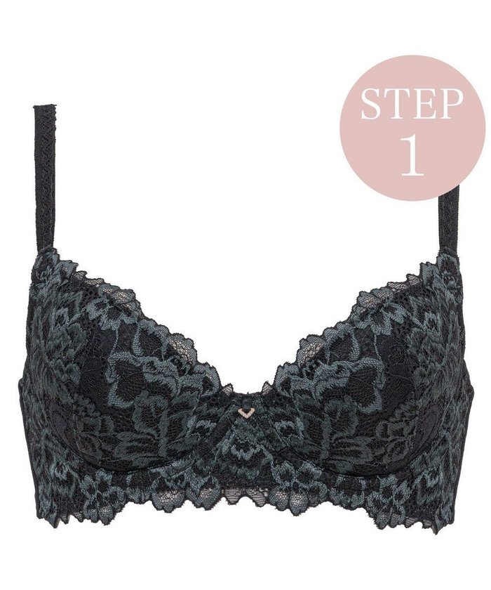 【ブラデリス ニューヨーク/BRADELIS New York】の【BRADELIS New York / 育乳補整ブラ・STEP1 集める】ウェンディステップ1ブラ24S2 インテリア・キッズ・メンズ・レディースファッション・服の通販 founy(ファニー) https://founy.com/ ファッション Fashion レディースファッション Fashion for Women アンダー Underwear Essentials クリスタル Crystal, Swarovski コンパクト Compact, Small Size シンプル Simple, Minimal ストレッチ Stretch, Stretchy Fabric センター Center, Center Line バランス Balance, Style Balance フィット Fit, Slim Fit フェミニン Feminine, Girly フロント Front, Front Design ブラジャー Bra, Lingerie ポケット Pocket, Pocket Detail モチーフ Motif, Design Theme ラップ Wrap, Wrap Design レース Lace, Lace Fabric ワイヤー Wire, Wired Bra おすすめ Recommended / Our Picks エレガント 上品 Elegant |ID: prp329100004553959 ipo3291000000032733791